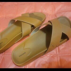 Birdies Robin slide in Camel